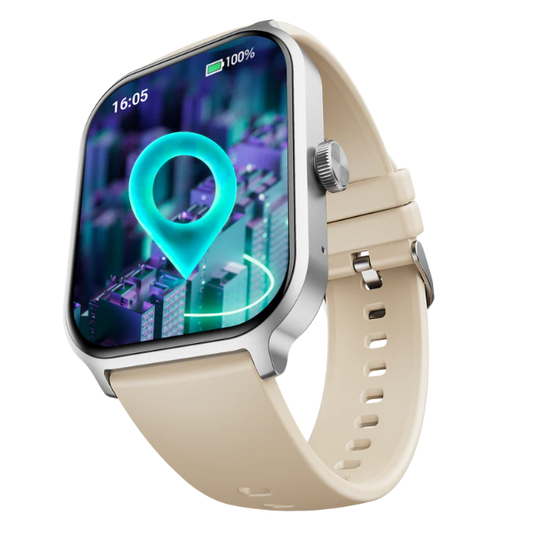 boAt Storm Call 3 Plus Smartwatch with 1.96" HD Display