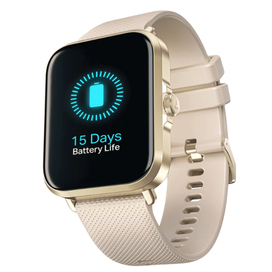 boAt Storm Infinity Smartwatch with 1.83" HD Display, ASAP Charge, 15-Day Battery Life