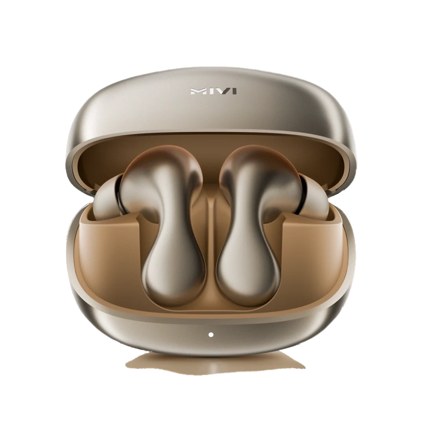 Mivi SuperPods Concerto Hear as Clear as a Fox