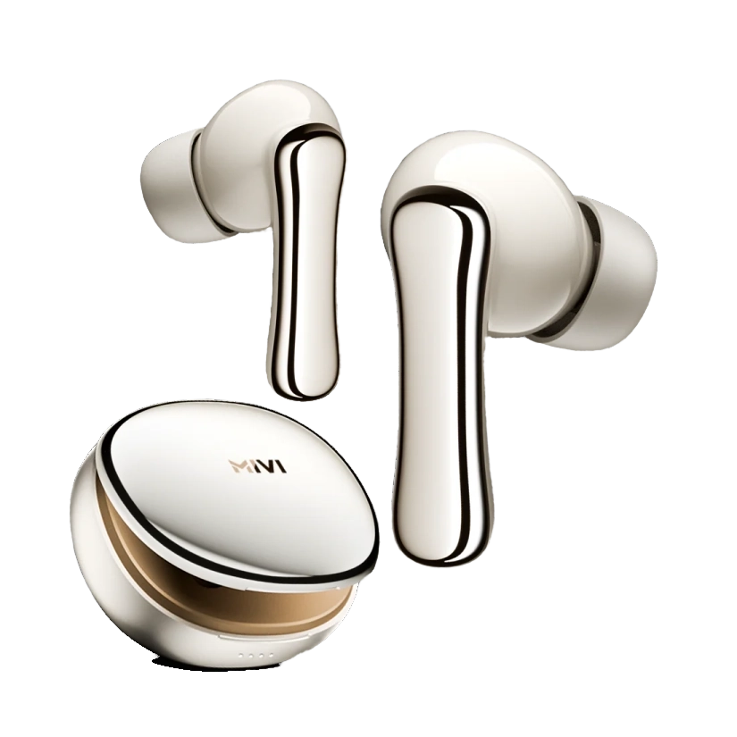 Mivi SuperPods Halo ANC Now with 3D Soundstage