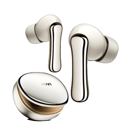 Mivi SuperPods Halo ANC Now with 3D Soundstage