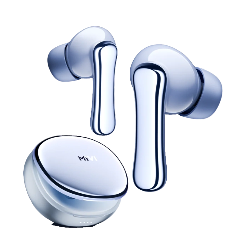Mivi SuperPods Halo ANC Now with 3D Soundstage