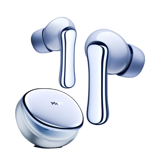 Mivi SuperPods Halo ANC Now with 3D Soundstage