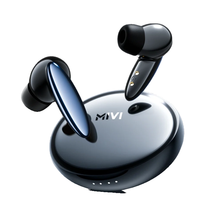 Mivi SuperPods Opera With Hi-Res and Spatial Audio