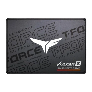 Teamgroup T-Force Vulcan Z 256GB 3D NAND Internal SSD (T/253TZ256G0C/101)