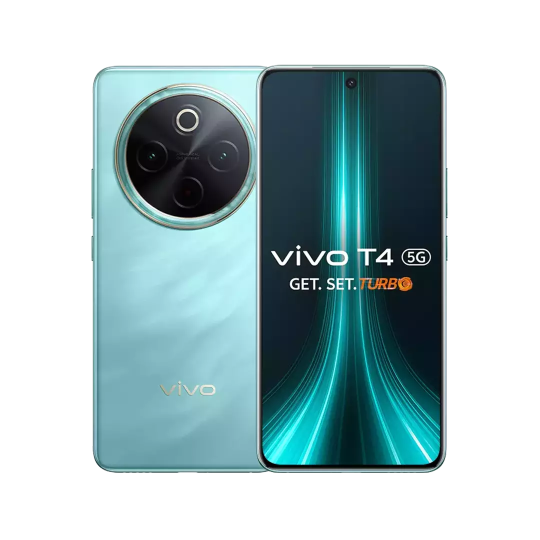 Vivo T4 5G Emerald Blaze
