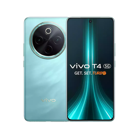 Vivo T4 5G Emerald Blaze