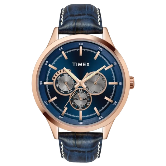 TIMEX Expedition Men White Round Dial Analog Watch - T44381E6