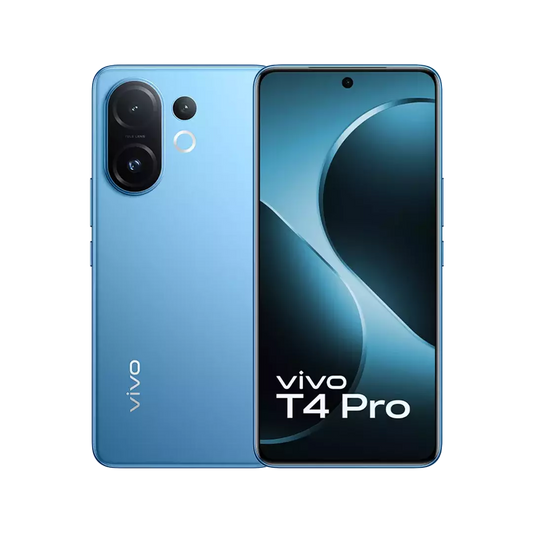 Vivo T4 Pro Nitro Blue