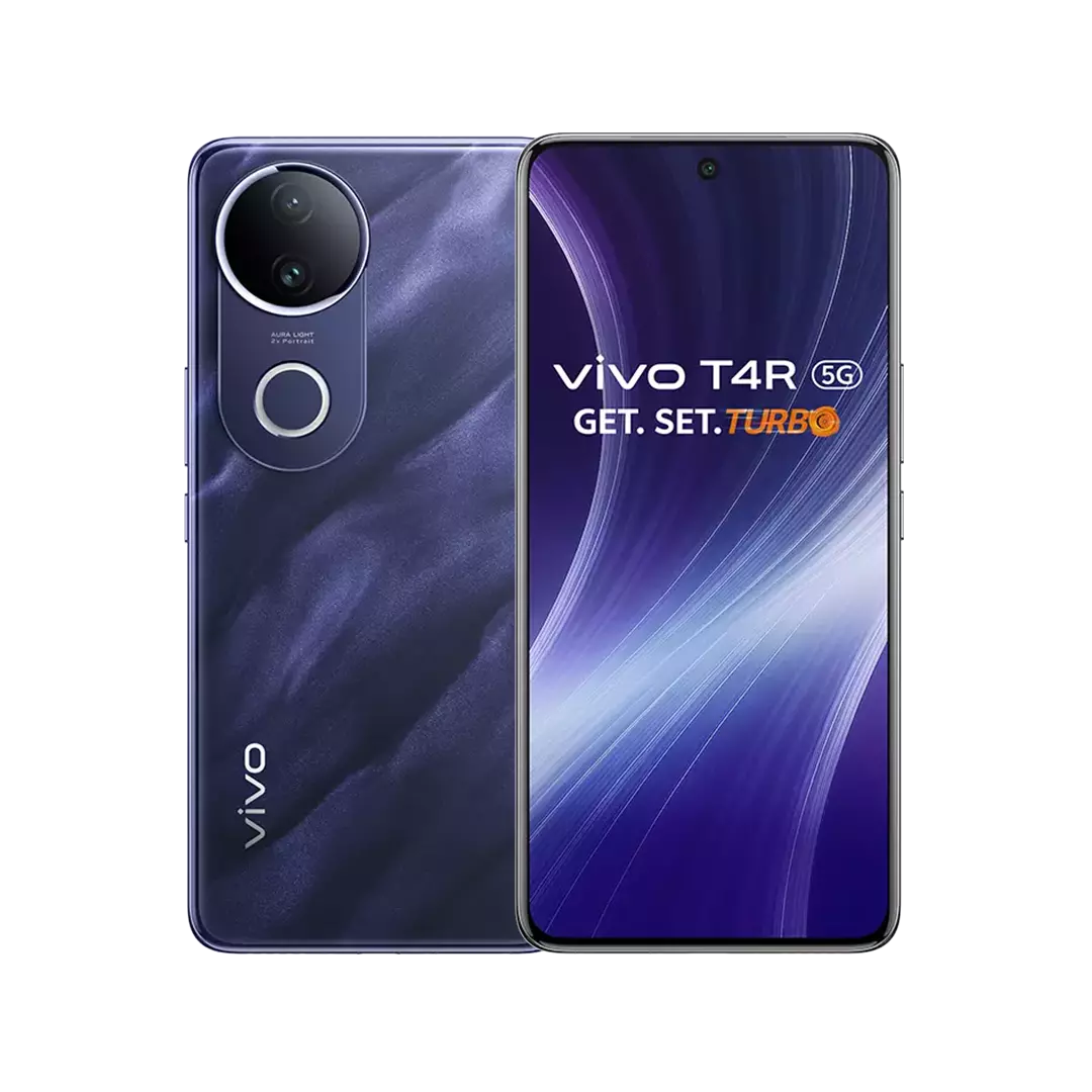 Vivo T4R 5G Twilight Blue