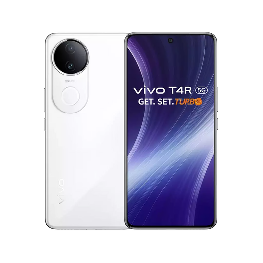 Vivo T4R 5G Arctic White