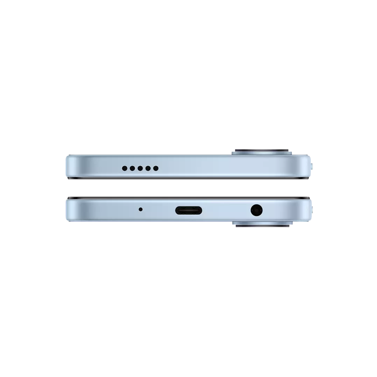 Vivo T5 Lite 44W 5G 4GB+128GB Wave Blue | 120Hz Display | 6500mAh Battery | 44W FlashCharge