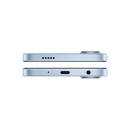 Vivo T5 Lite 44W 5G 4GB+128GB Wave Blue | 120Hz Display | 6500mAh Battery | 44W FlashCharge