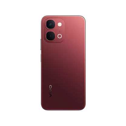 vivo T5x 5G 8GB+128GB | MediaTek Dimensity 7400-Turbo | 7200mAh | Fusion Red