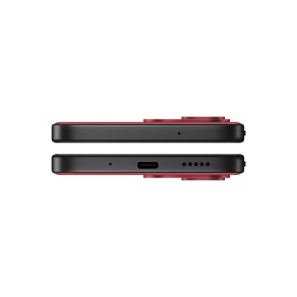 vivo T5x 5G 8GB+128GB | MediaTek Dimensity 7400-Turbo | 7200mAh | Fusion Red