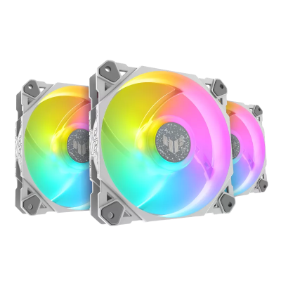 ASUS TUF TF120 ARGB Gaming Triple Fan Kit