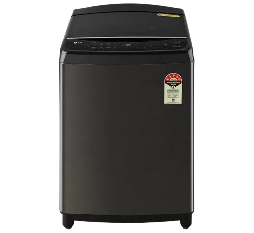 LG 8Kg టాప్ లోడ్ వాషింగ్ మెషిన్, AI డైరెక్ట్ డ్రైవ్™, టర్బోడ్రమ్, మిడిల్ బ్లాక్