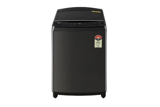 LG 11Kg టాప్ లోడ్ వాషింగ్ మెషిన్, AI డైరెక్ట్ డ్రైవ్™, ప్లాటినం బ్లాక్