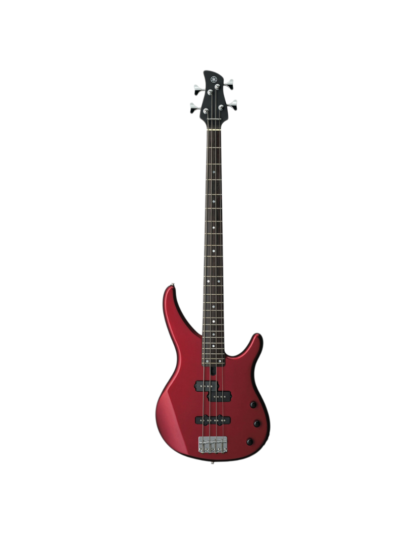 Yamaha TRBX174 Red Metallic Electric Bass Guitar