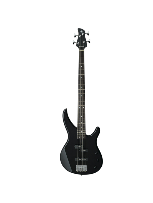 Yamaha TRBX174 Black Electric Bass Guitar