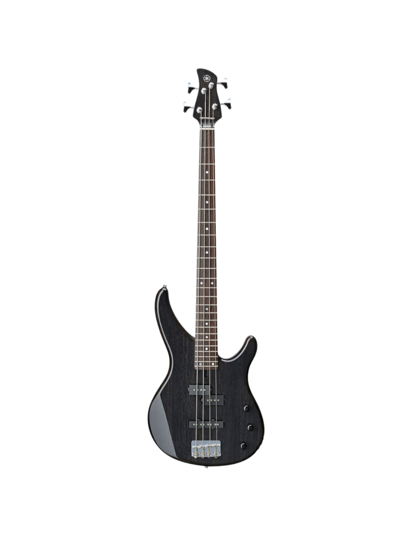 Yamaha TRBX174 EW Translucent Black Electric Bass Guitar