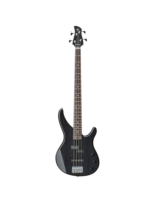 Yamaha TRBX174 EW Translucent Black Electric Bass Guitar