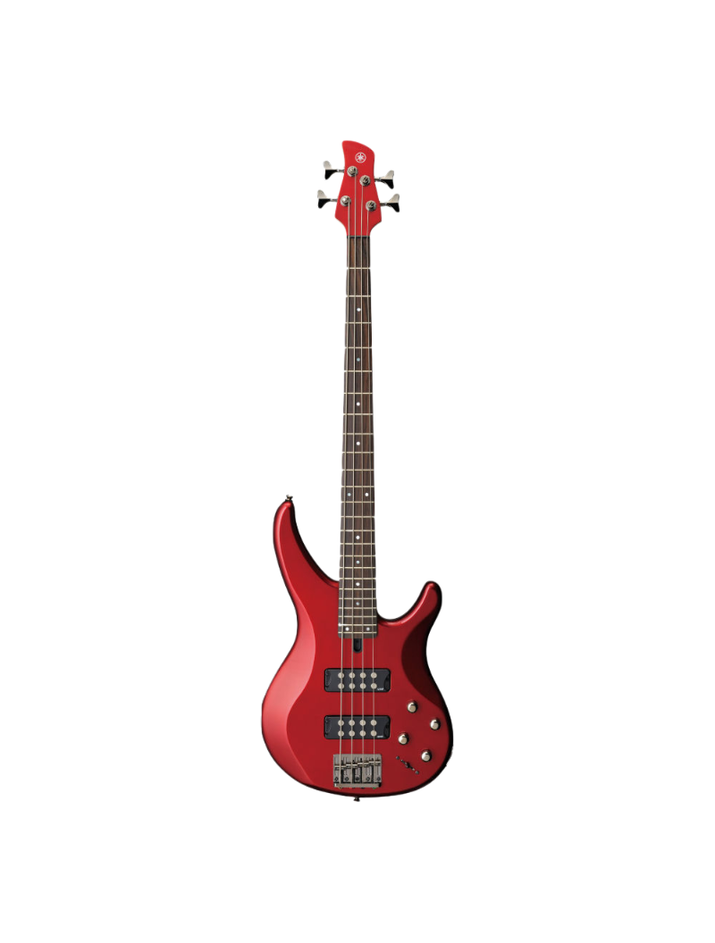 Yamaha TRBX304 Candy Apple Red Electric Bass Guitar