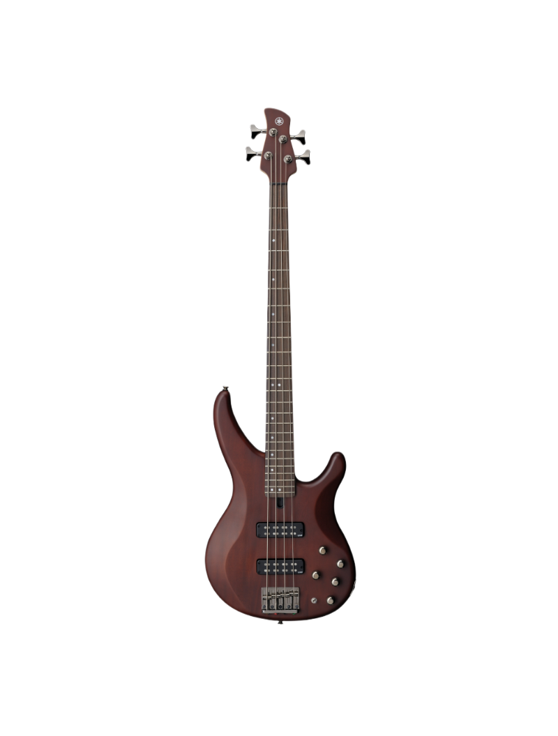 Yamaha TRBX504 Translucent Brown Electric Bass Guitar