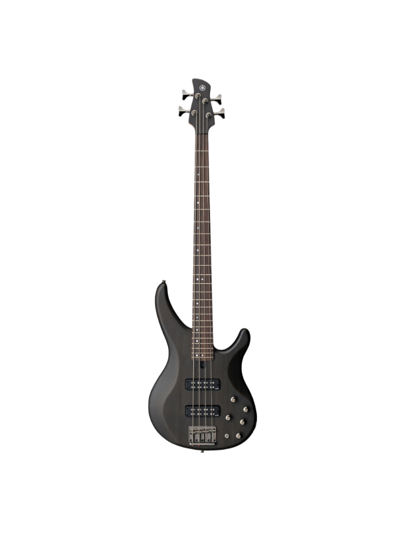 Yamaha TRBX504 Translucent Black Electric Bass Guitar