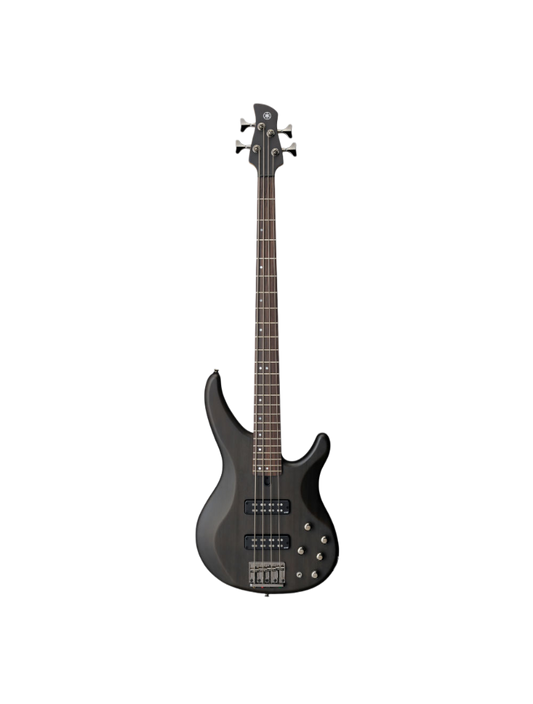 Yamaha TRBX504 Translucent Black Electric Bass Guitar