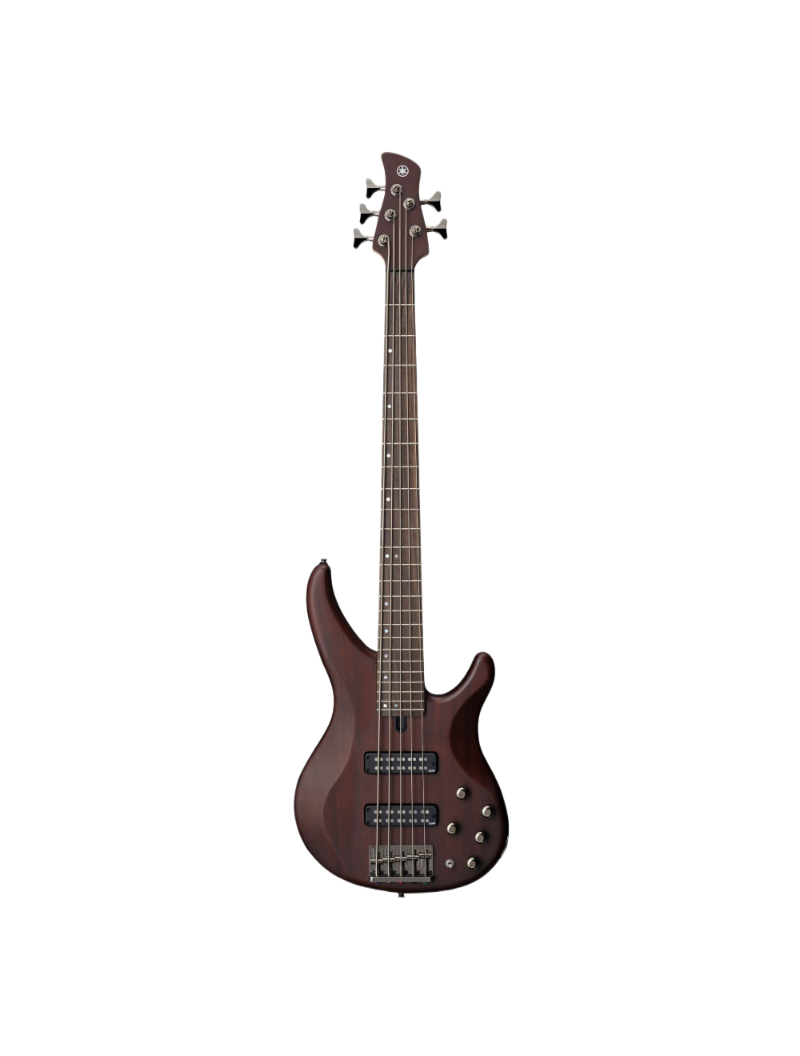 Yamaha TRBX505 Translucent Brown Electric Bass Guitar