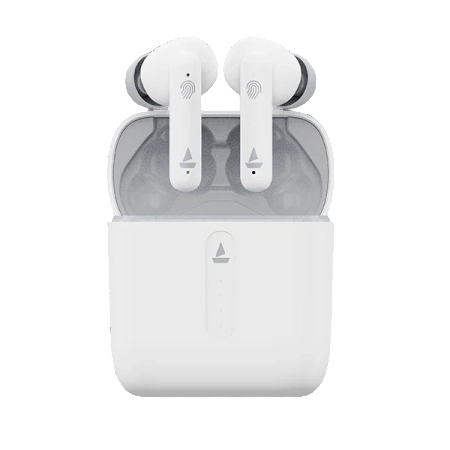 TRebel Airdopes 141 8mm drivers, Upto 42 Hours Total Playback