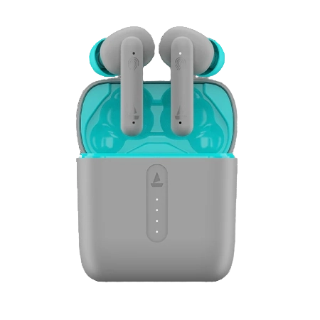 TRebel Airdopes 141 8mm drivers, Upto 42 Hours Total Playback