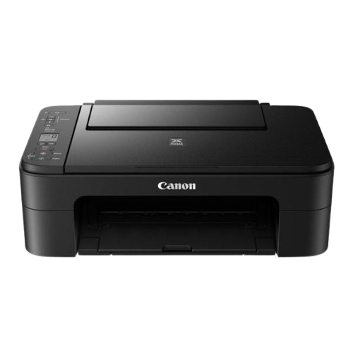 Canon PIXMA TS3370s ऑल इन वन (प्रिंट, स्कैन, कॉपी) WiFi इंकजेट कलर प्रिंटर घर के लिए