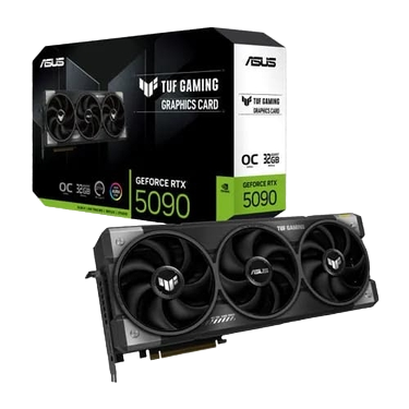ASUS TUF Gaming RTX 5090 OC 32GB GDDR7 Graphics Card
