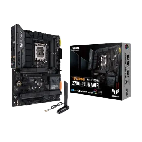 ASUS TUF Gaming Z790-PLUS WIFI LGA 1700 ATX Motherboard