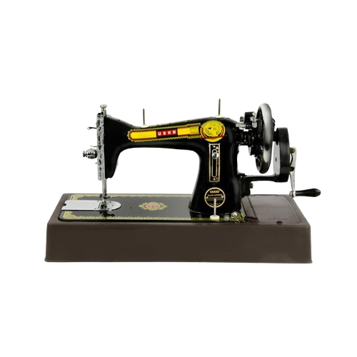 Usha Straight Stitch Sewing Machines Tailor Supreme Composite Hand Operated