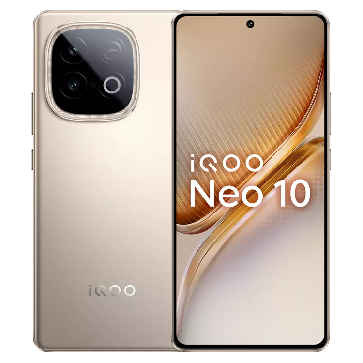 iQOO Neo 10 8GB+256GB 5G Inferno Red