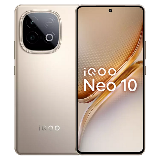 iQOO Neo 10 8GB+256GB 5G Inferno Red
