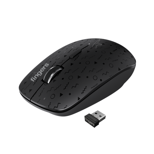 Fingers TrendyGrip Wireless Mouse