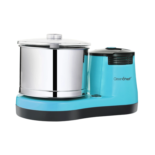 Greenchef Table Top Wet Grinder Turbojet 2ltrs