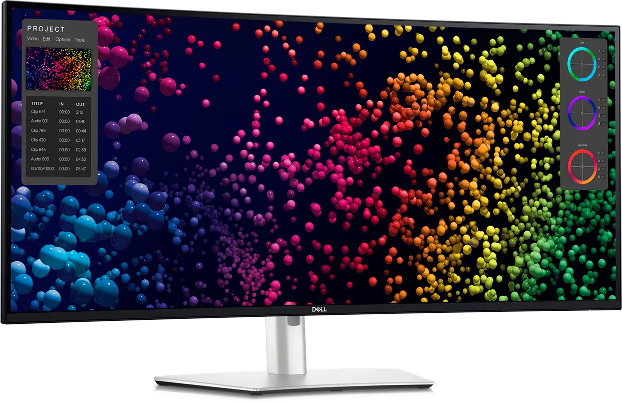 Dell UltraSharp 40 Curved Thunderbolt™ Hub Monitor - U4025QW