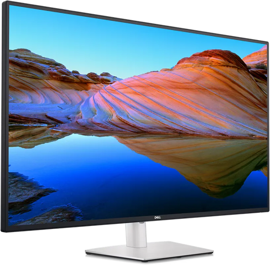 डेल अल्ट्राशार्प 43 4K USB-C हब मॉनिटर - U4323QE