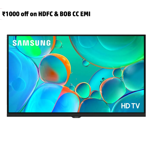 Samsung 80 cm (32 inches) HD H4550 Smart TV - UA32H4550FUXXL