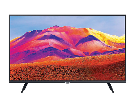 Samsung 1081.08 m T5450 Smart FHD TV UA43T5450AKXXL (Black)