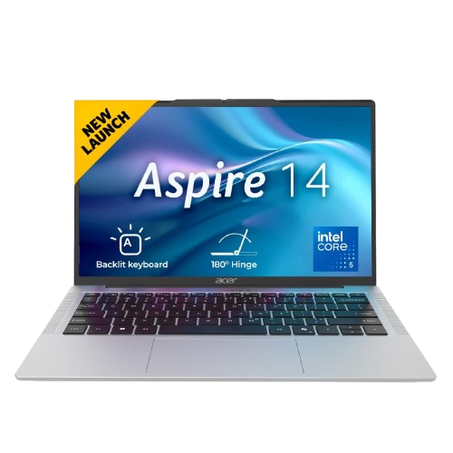 Acer Aspire 14 Intel Core 5 210H 16GB 512GB SSD 14"IPS WUXGA Intel Graphics Windows11 MSO AS14H-53