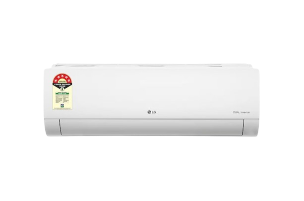 LG 5 Star (1.5) Split AC, Gold Fin+, Dual Inverter Compressor, AI Convertible 6-in-1, Viraat Mode, 5.0 kW, 2025 Model