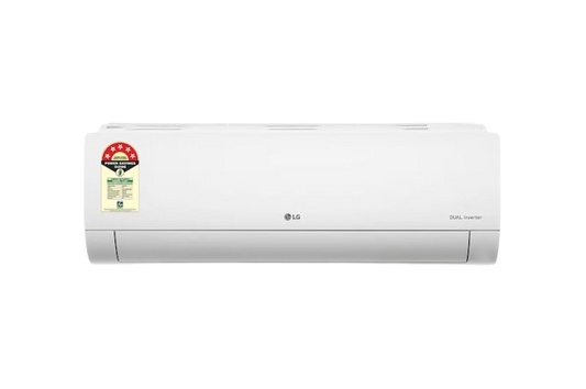LG 5 Star (1.5) Split AC, Gold Fin+, Dual Inverter Compressor, AI Convertible 6-in-1, Viraat Mode, 5.0 kW, 2025 Model