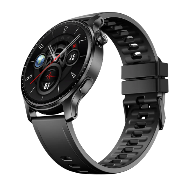 boAt Ultima Prime Smartwatch with 1.43" AMOLED Display