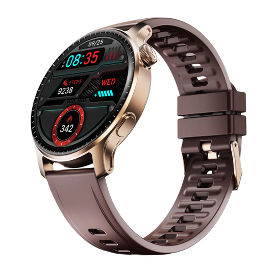boAt Ultima Prime Smartwatch with 1.43" AMOLED Display